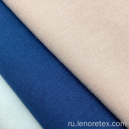 Переработанный полиэстер Rayon Knit Spandex Французская Терри Терри Терри